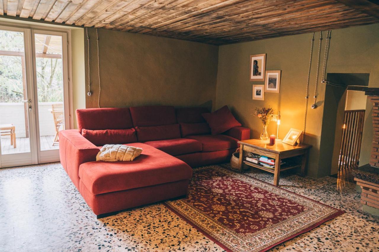 Casa Immersa Nelle Colline Romagnole Civorio Kültér fotó