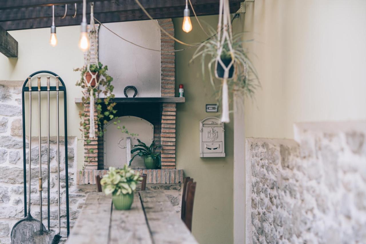 Casa Immersa Nelle Colline Romagnole Civorio Kültér fotó