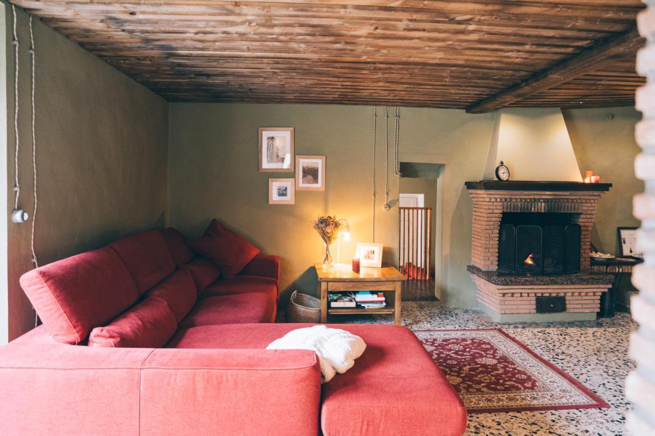 Casa Immersa Nelle Colline Romagnole Civorio Kültér fotó